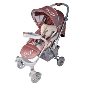 Xe đẩy trẻ em Zaracos Larry C318 ( 3186) - đẩy 2 chiều tiện lợi