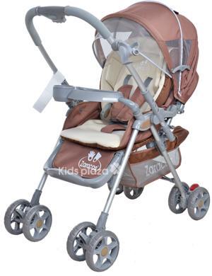 Xe đẩy trẻ em Zaracos Venza 9586 - đẩy 2 chiều tiện lợi