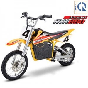 Xe địa hình Razor Dirt Rocket MX650 (MX-650)