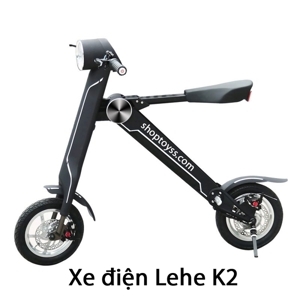 Xe điện gấp LeHe K2