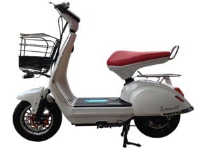 Xe điện Mocha-S