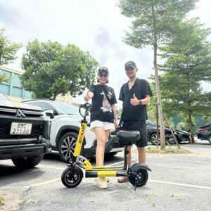 Xe điện scooter Sealup Q5