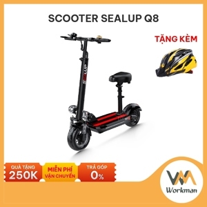 Xe điện Scooter Sealup Q8