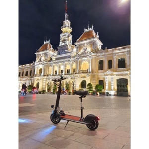 Xe điện Scooter Sealup Q8