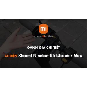 Xe điện Scooter Segway Ninebot Max G30P