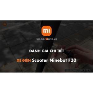 Xe điện Scooter Segway Ninebot F30
