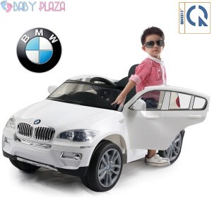 Xe điện trẻ em BMW-X6 JJ258