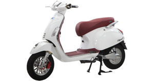 Xe điện Vespas Nioshima F1