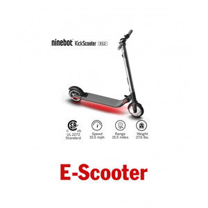 Xe điện Xiaomi SegWay Ninebot KickScooter ES2