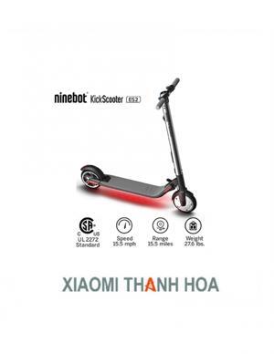 Xe điện Xiaomi SegWay Ninebot KickScooter ES2