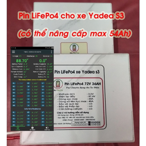 Xe điện Yadea S3