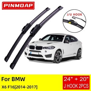 Xe điều khiển BMW X6 2016