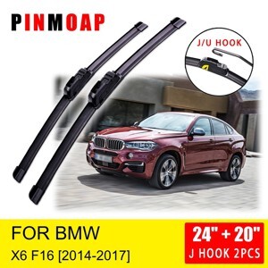 Xe điều khiển BMW X6 2016