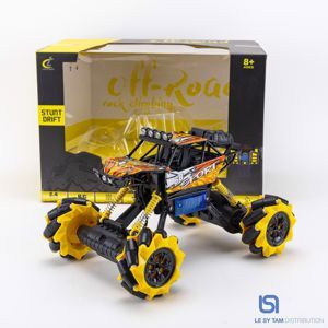 Xe điều khiển 999-X17