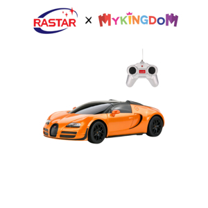 Xe Điều Khiển Bugatti Grand Sport Vitesse Rastar R47000