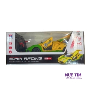 Xe điều khiển mở cửa pin sạc 0855-109A