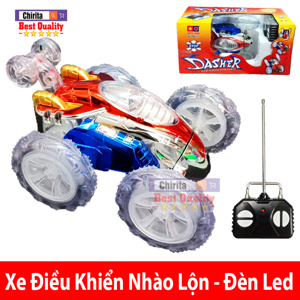 Xe điều khiển nhào lộn 999G-21C