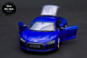 Mô hình Xe điều khiển từ xa Audi R8 V10 Maisto 81064