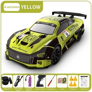 Xe điều khiển từ xa Drift Monster 81161 Maisto