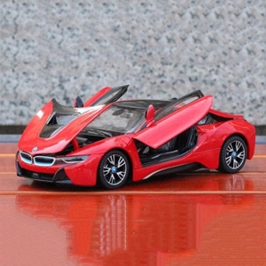 Xe điều khiển từ xa mô hình BMW i8 RASTAR 1:24