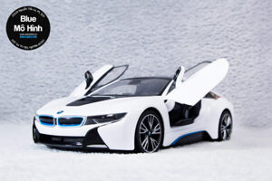 Xe điều khiển từ xa mô hình BMW i8 RASTAR 1:24