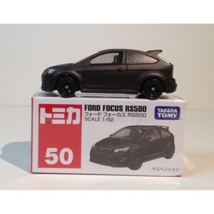 Xe đồ chơi Tomica 50 Ford Focus Takara Tomy