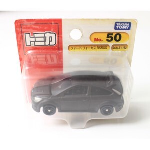 Xe đồ chơi Tomica 50 Ford Focus Takara Tomy