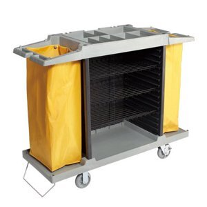 Xe dọn phòng HiClean HC 169