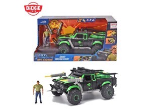 Xe đua Dickie Toys 203204001