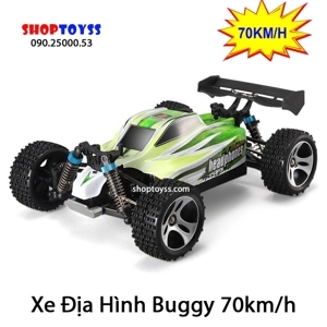 Xe đua điều khiển từ xa Wltoys A959b