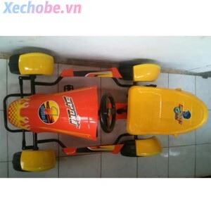 Xe đua F1 Race trẻ em