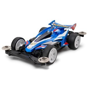 Xe Đua Lắp Ráp Tamiya Mini 4WD Avante Azure