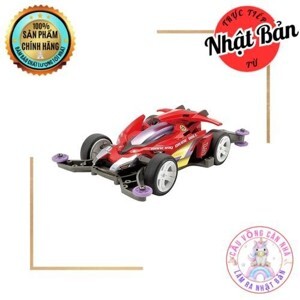 Xe đua mô hình Dash5 Dancing Doll (gầm Super II) Tamiya Mini 4WD