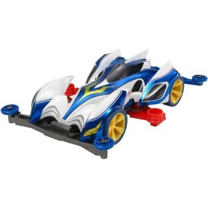 Xe đua mô hình Shining Scorpion Prem (gầm Super II)- Tamiya Mini 4WD