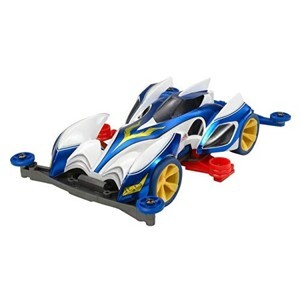 Xe đua mô hình Shining Scorpion Prem (gầm Super II)- Tamiya Mini 4WD