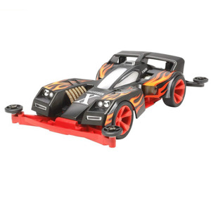 Xe đua mô hình Tridagger X (gầm Super-II) - Tamiya Mini 4WD