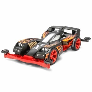 Xe đua mô hình Tridagger X (gầm Super-II) - Tamiya Mini 4WD