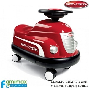 Xe Đụng Trẻ Em Radio Flyer RFR740