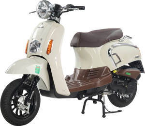 Xe ga 50cc Crea Hyosung