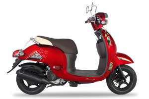 Xe ga 50cc Giorno Detech