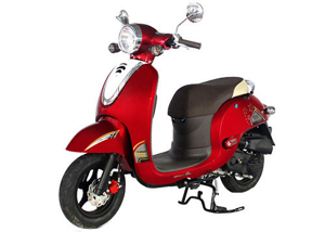 Xe ga 50cc Giorno Detech