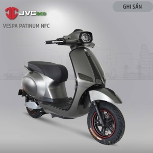 Xe Ga 50cc JVC Vespa Platinum 2021