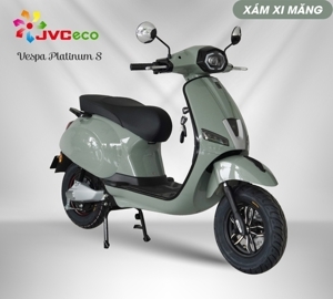 Xe Ga 50cc JVC Vespa Platinum 2021