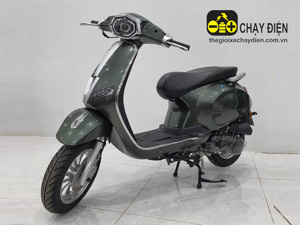 Xe Ga 50cc JVC Vespa Platinum 2021