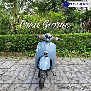 Xe ga 50cc Nioshima Plus 2020
