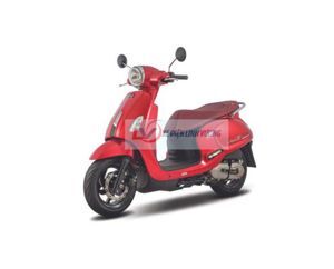 Xe Ga 50cc SYM Attila