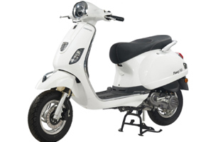 Xe ga 50cc Vespa Dibao Pansy XS 2021