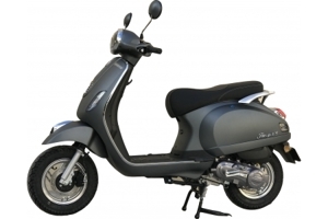 Xe ga 50cc Vespa Dibao Pansy XS 2021