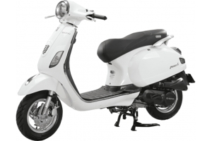 Xe ga 50cc Vespa Dibao Pansy XS 2021