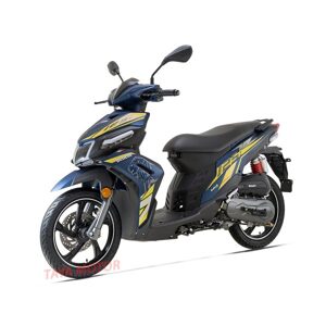 Xe ga Benelli vz125i